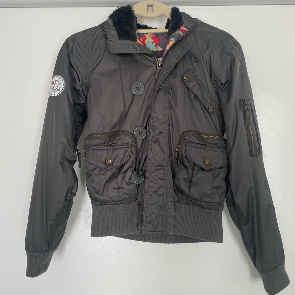 Burton Jacket - Size XS